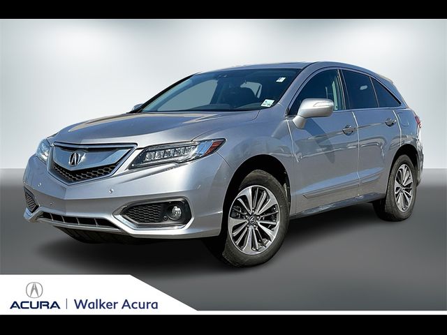 2017 Acura RDX Advance