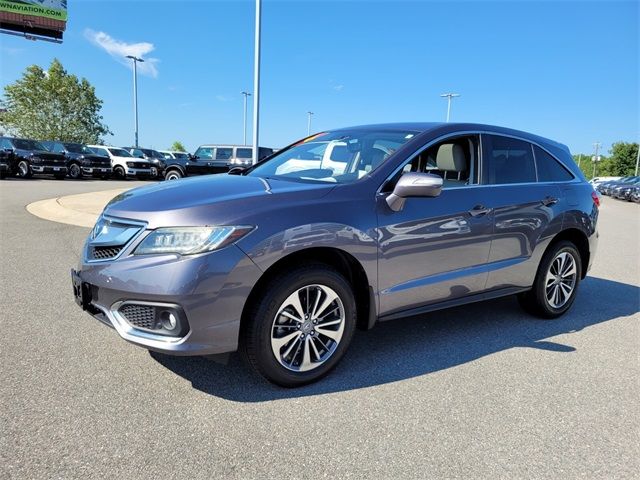 2017 Acura RDX Advance