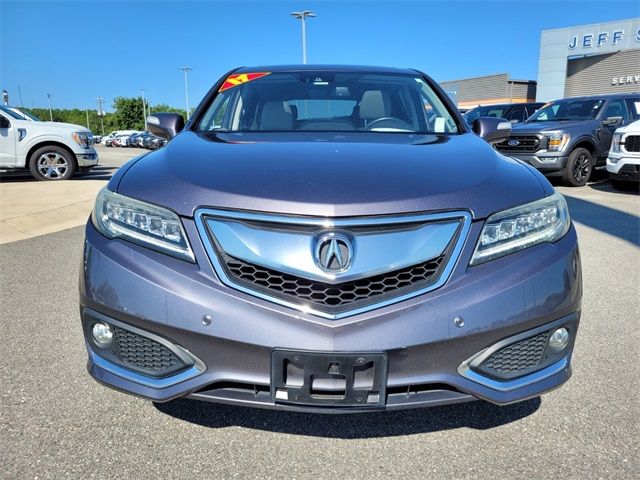 2017 Acura RDX Advance