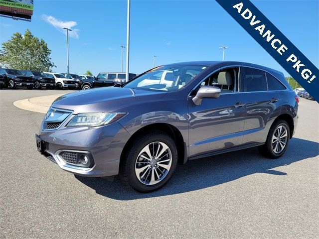 2017 Acura RDX Advance