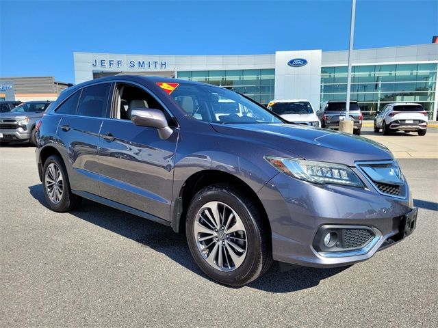 2017 Acura RDX Advance