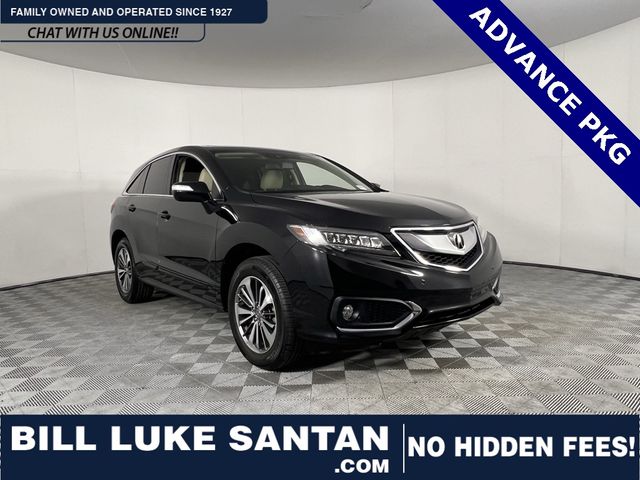 2017 Acura RDX Advance