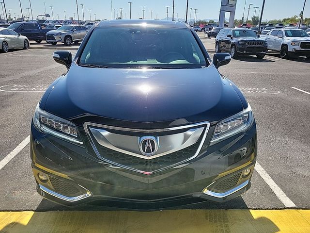 2017 Acura RDX Advance