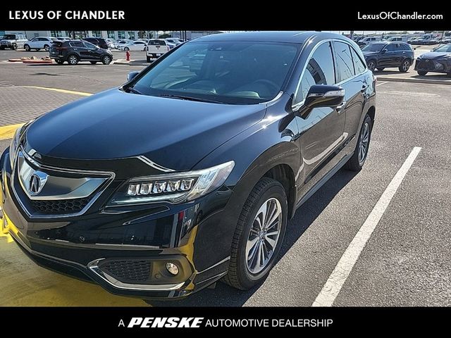 2017 Acura RDX Advance