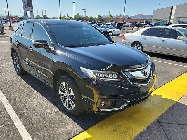 2017 Acura RDX Advance