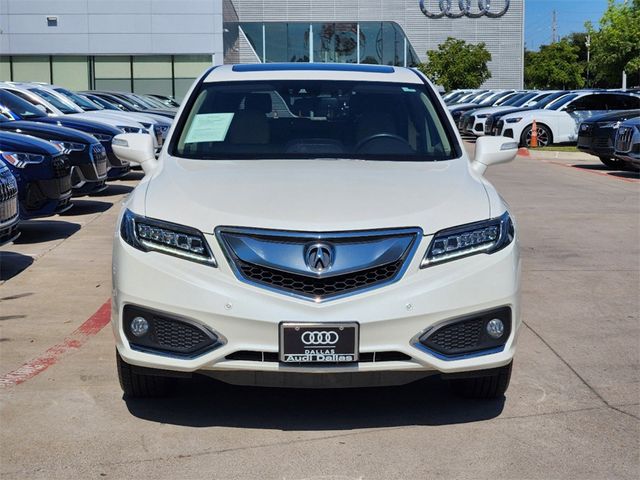 2017 Acura RDX Advance