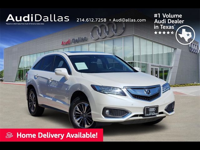 2017 Acura RDX Advance