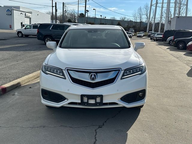 2017 Acura RDX Advance