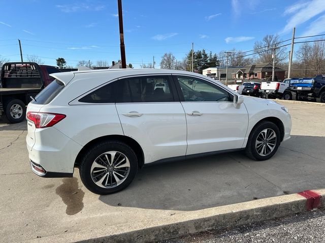 2017 Acura RDX Advance