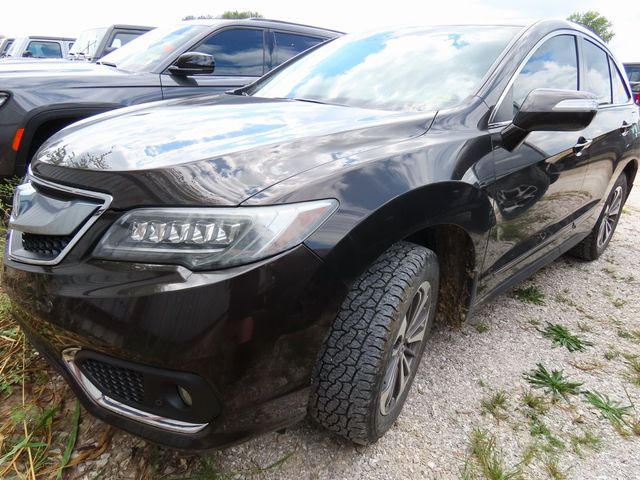 2017 Acura RDX Advance