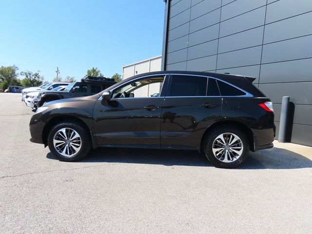 2017 Acura RDX Advance