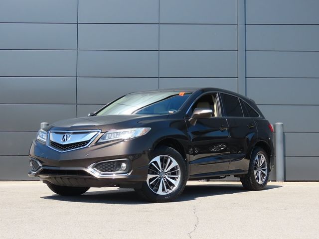 2017 Acura RDX Advance