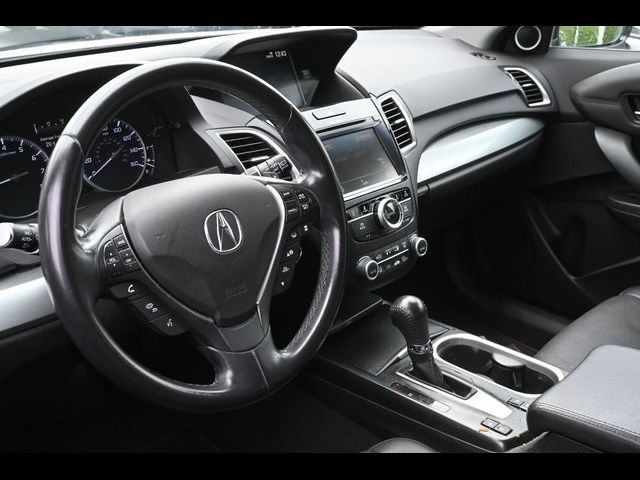 2017 Acura RDX Advance