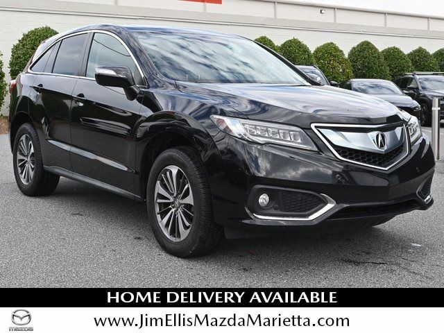 2017 Acura RDX Advance