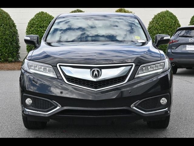 2017 Acura RDX Advance