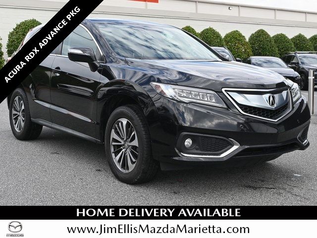 2017 Acura RDX Advance