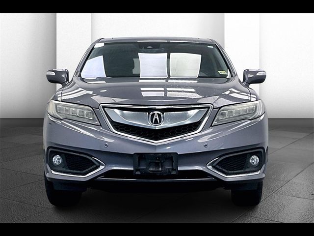 2017 Acura RDX Advance