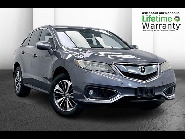 2017 Acura RDX Advance