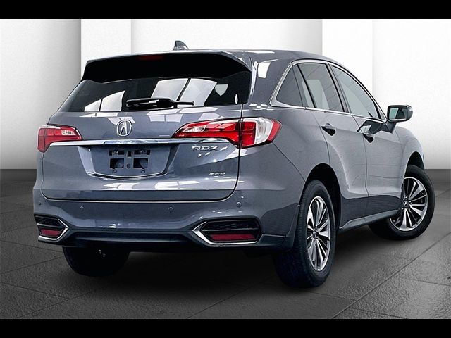 2017 Acura RDX Advance