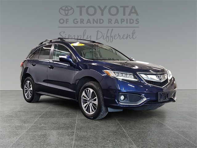 2017 Acura RDX Advance