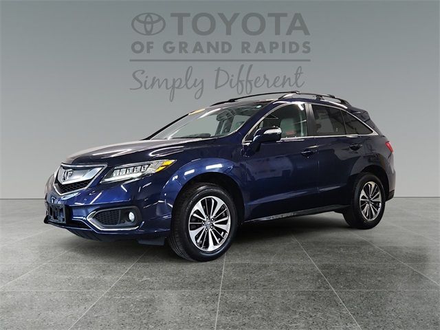 2017 Acura RDX Advance