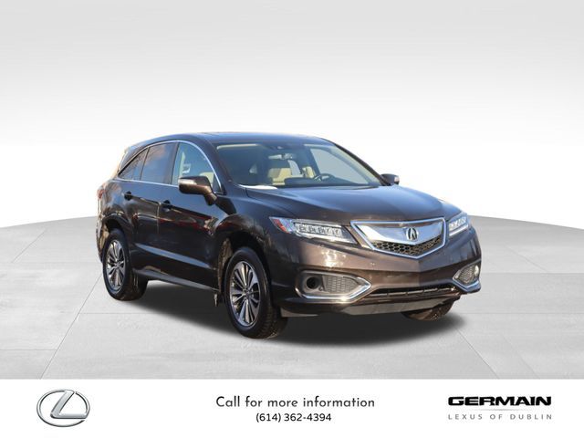 2017 Acura RDX Advance