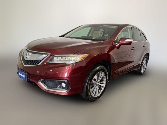 2017 Acura RDX Advance