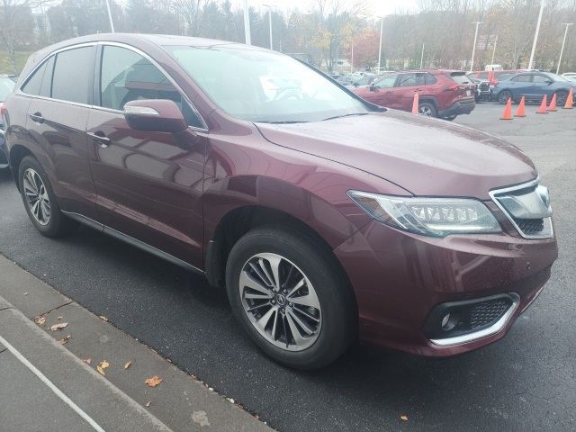 2017 Acura RDX Advance