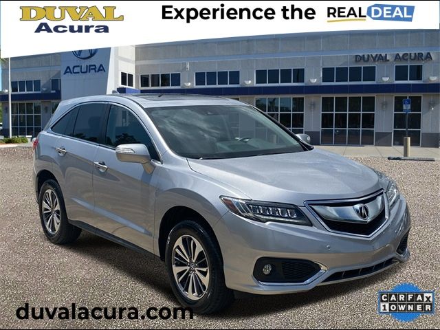 2017 Acura RDX Advance