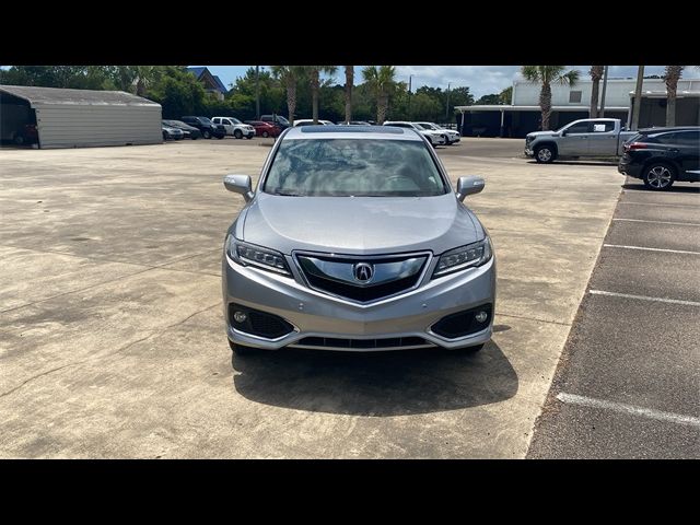 2017 Acura RDX Advance