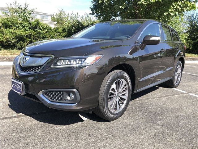 2017 Acura RDX Advance