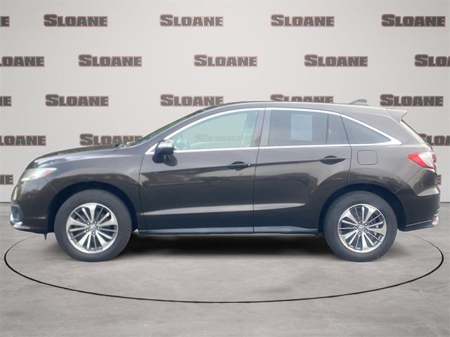 2017 Acura RDX Advance