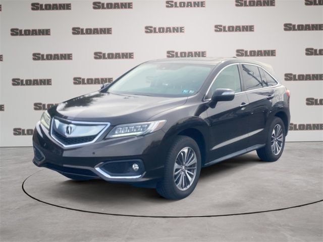 2017 Acura RDX Advance