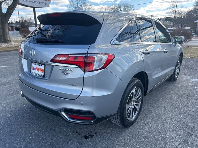 2017 Acura RDX Advance