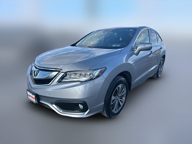 2017 Acura RDX Advance