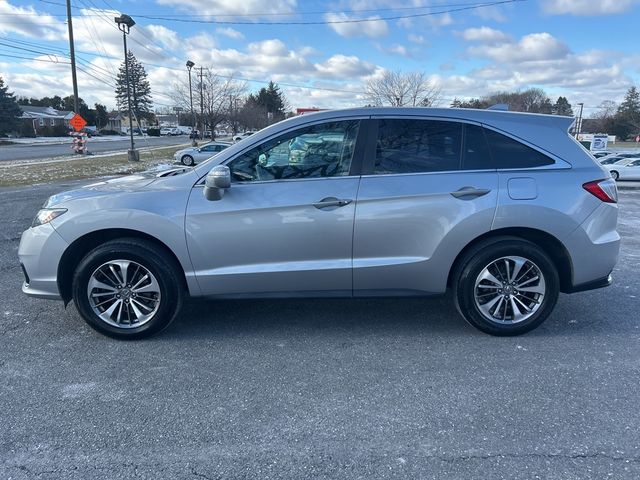 2017 Acura RDX Advance