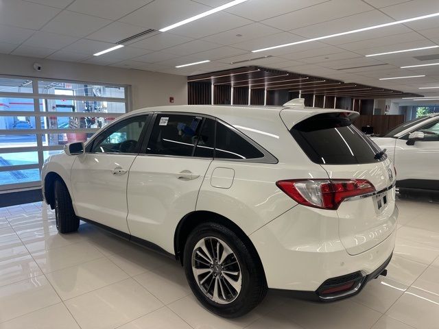 2017 Acura RDX Advance