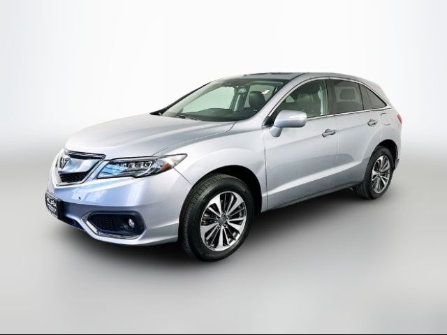 2017 Acura RDX Advance