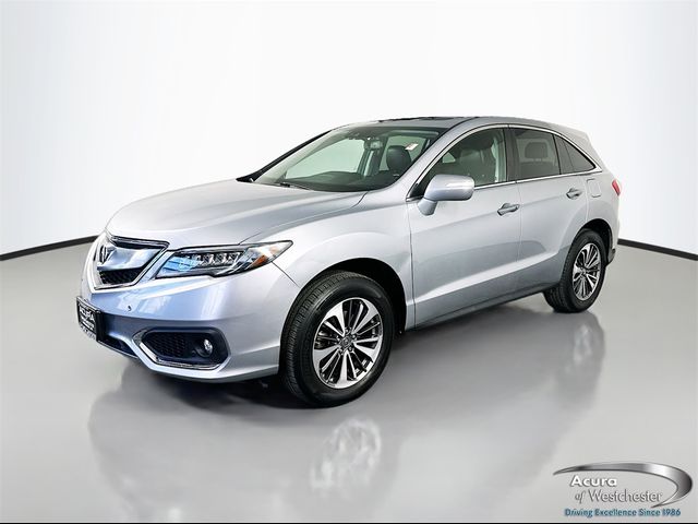 2017 Acura RDX Advance