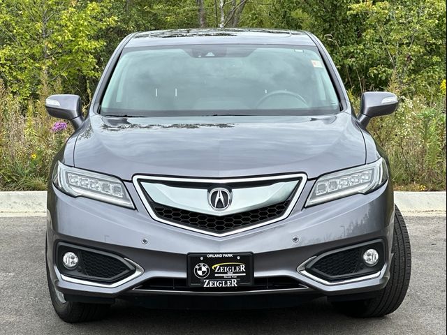 2017 Acura RDX Advance