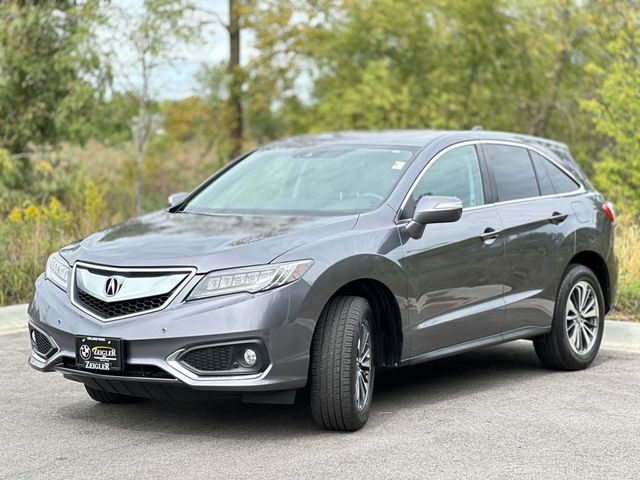 2017 Acura RDX Advance