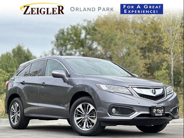 2017 Acura RDX Advance