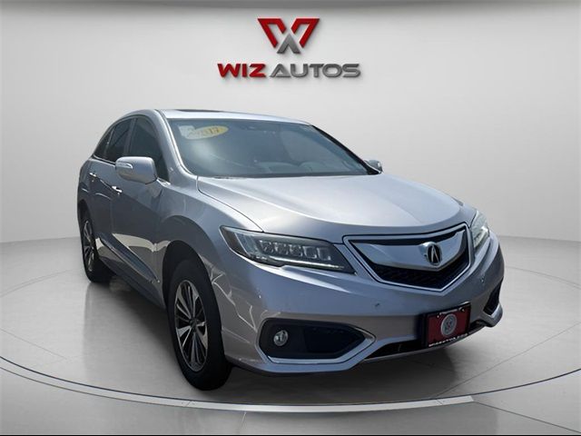 2017 Acura RDX Advance
