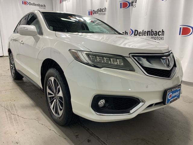 2017 Acura RDX Advance