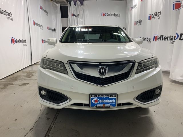 2017 Acura RDX Advance