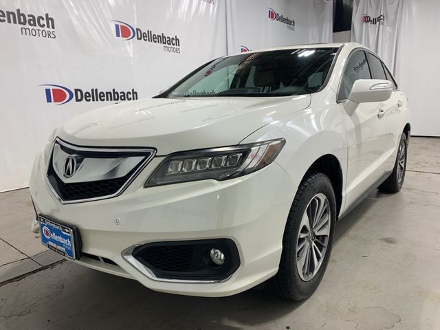 2017 Acura RDX Advance