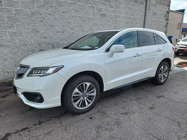 2017 Acura RDX Advance