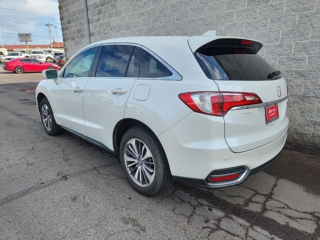 2017 Acura RDX Advance