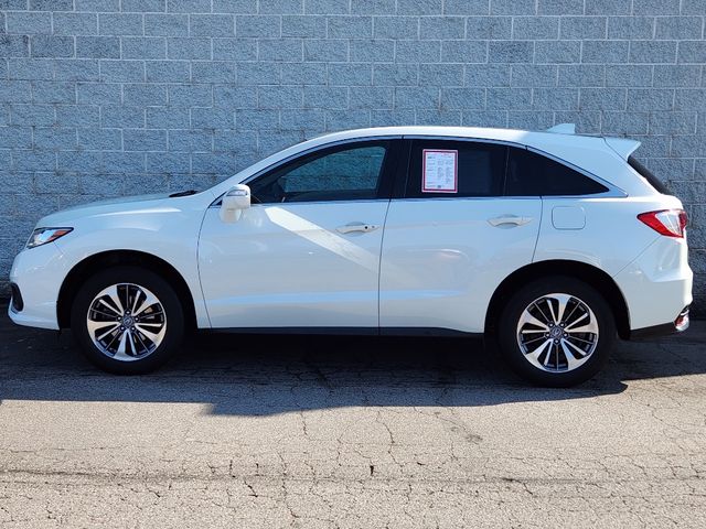 2017 Acura RDX Advance