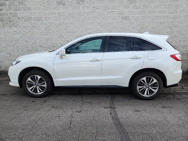 2017 Acura RDX Advance